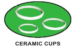 Pad Printing Ceramic Cups